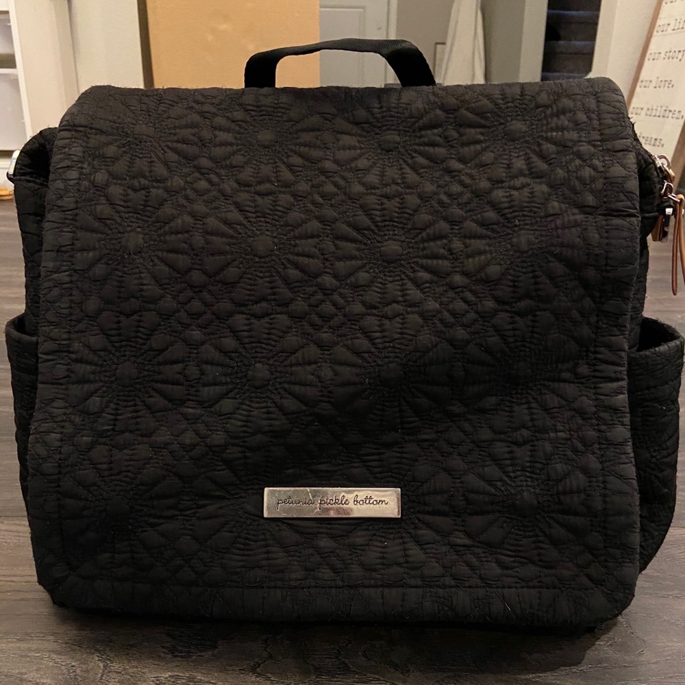 🎒Petunia Pickle Bottom Bottom Boxy Backpack